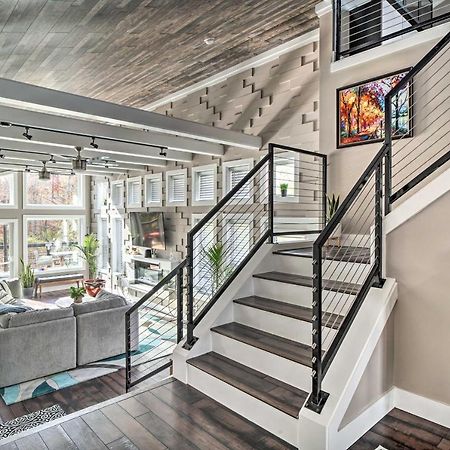 Spacious Sevierville Home With Hot Tub! Exterior photo